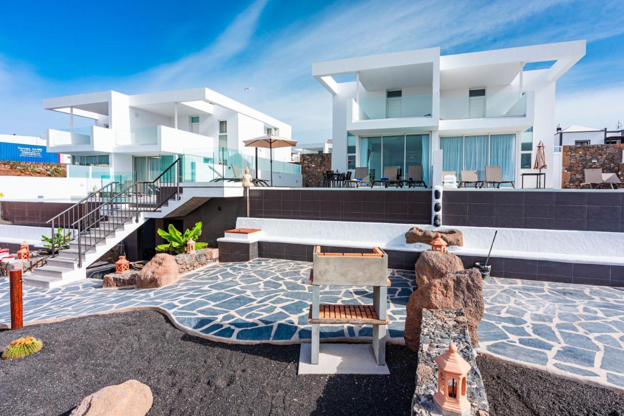 Villa Papaya Tias Bagian luar foto