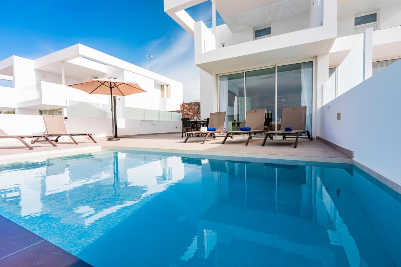 Villa Papaya Tias Bagian luar foto