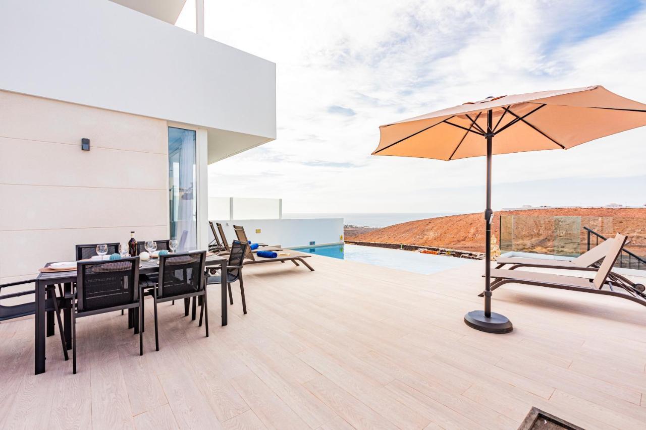 Villa Papaya Tias Bagian luar foto