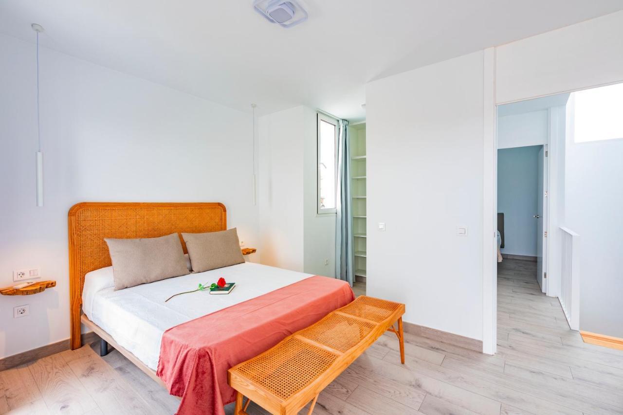 Villa Papaya Tias Bagian luar foto